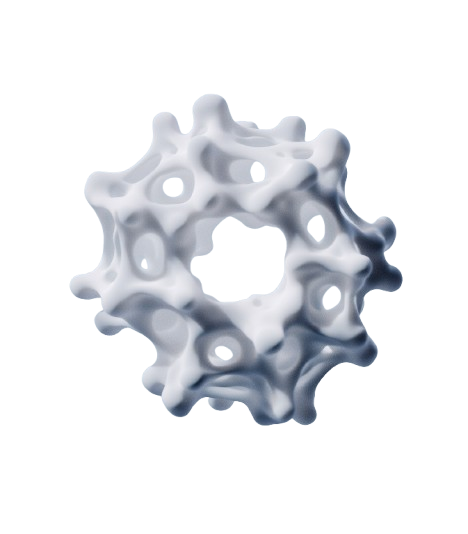 3D Background Blob