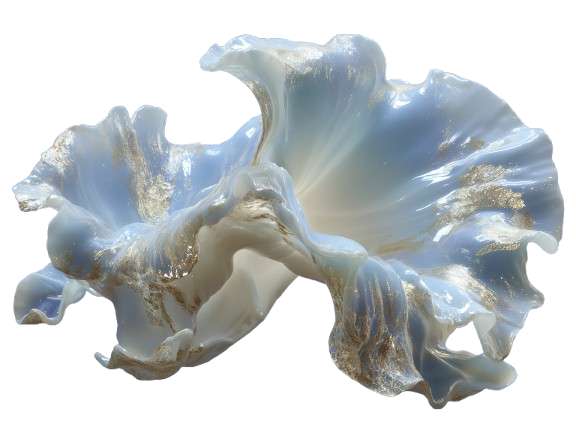 3D Abstract Liquid