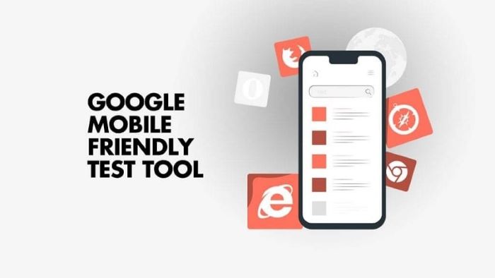 Google mobile friendly test