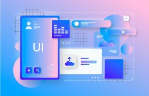طراحی رابط کاربری UI