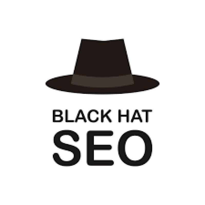 تصویر black hat seo