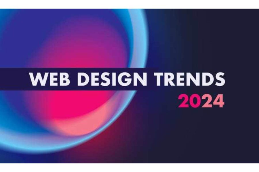 2024 website design trends