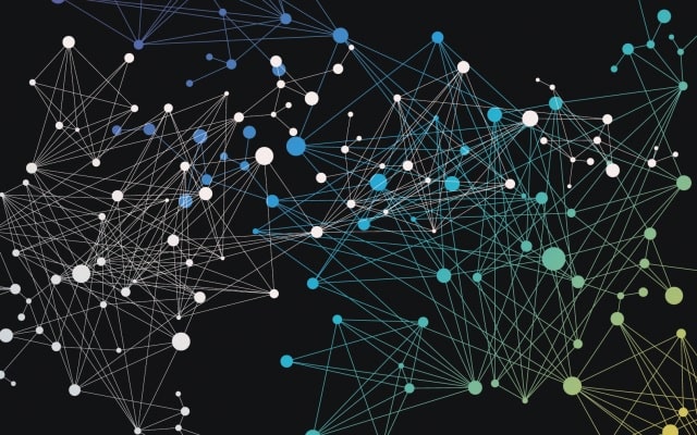 تصویری از گراف دانش یا Knowledge Graph