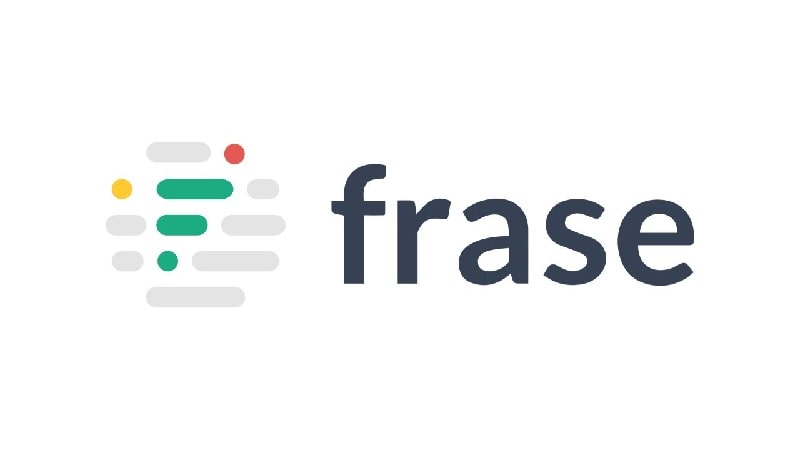 تصویری از Frase.io