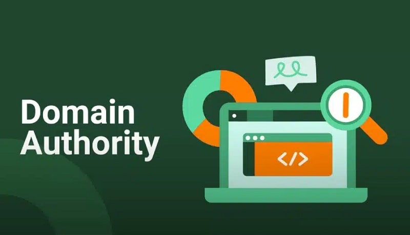 تصویری از اعتبار دامنه (Domain authority) چیست؟