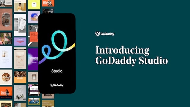 تولید محتوا بصری اینستاگرام با GoDaddy Studio