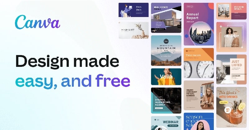 اپلیکیشن Canva